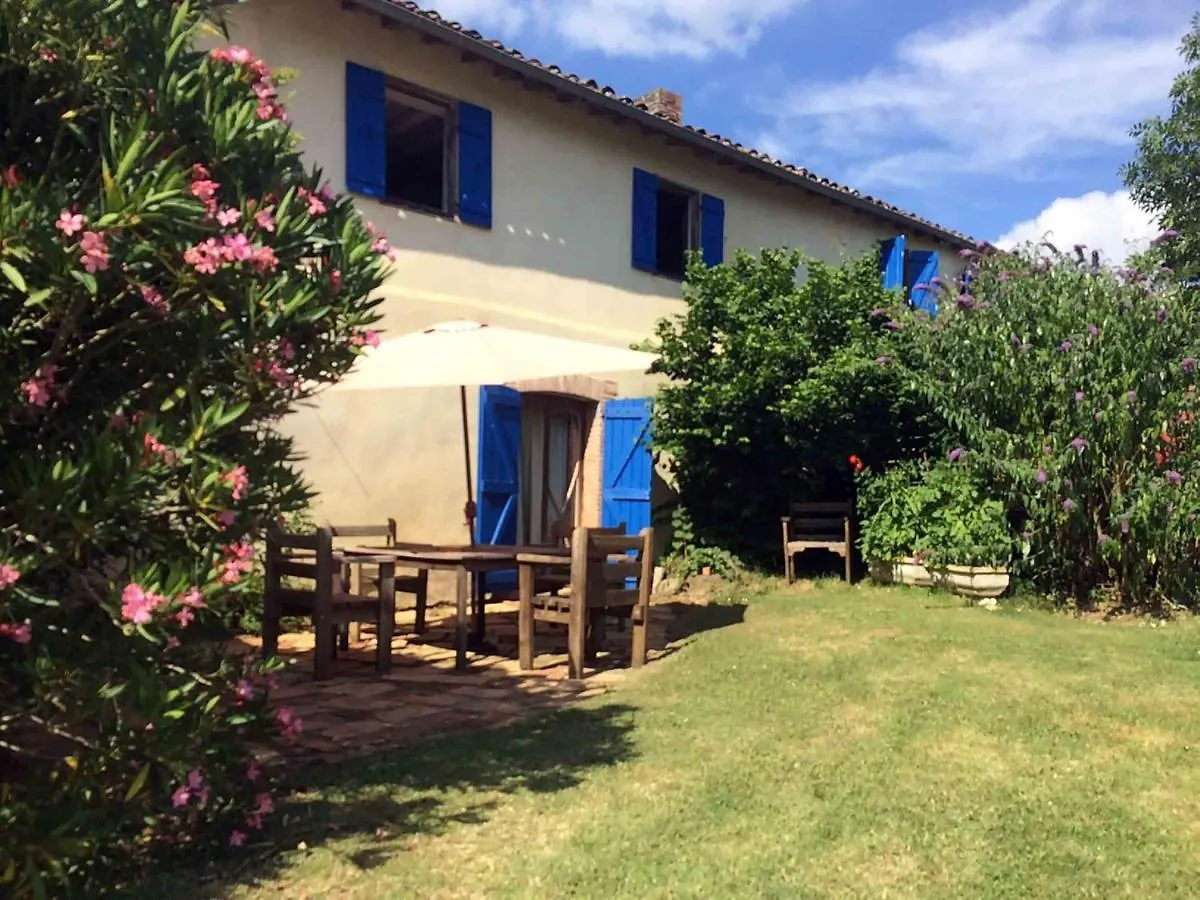 Belrepayre Villa Manses