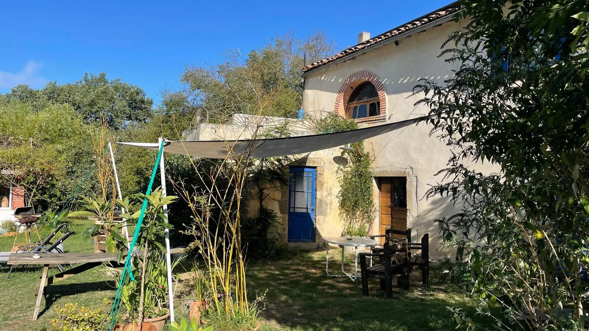 Belrepayre Villa Manses Fransa