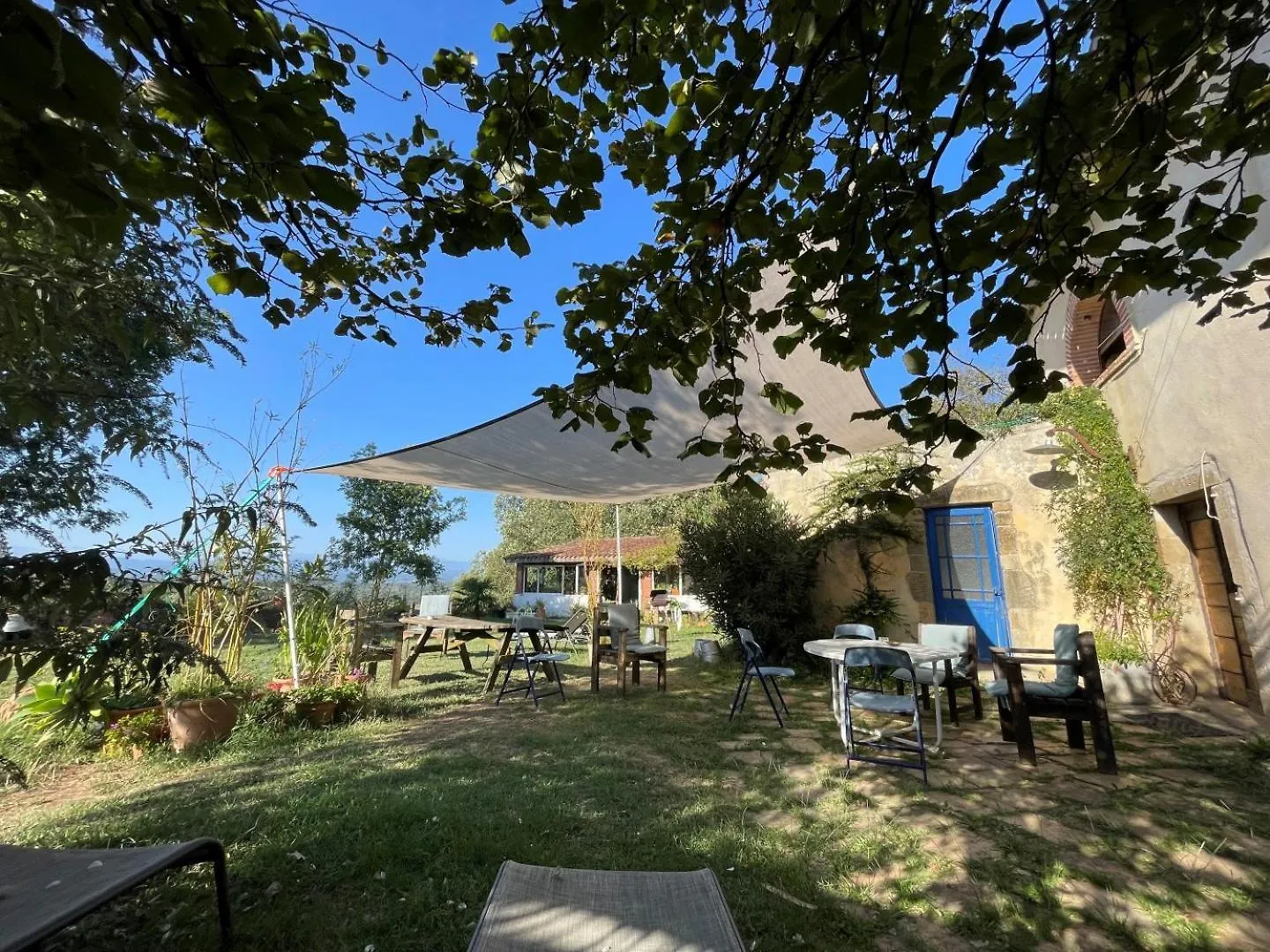 Tatil Evi Belrepayre Villa Manses Fransa