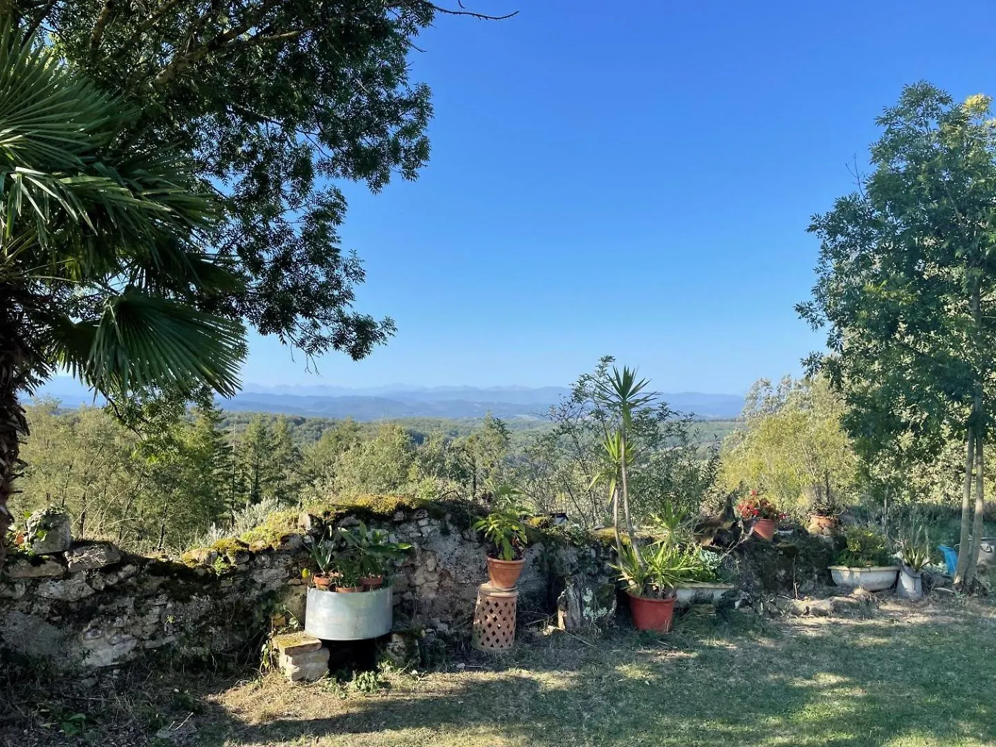 Belrepayre Villa Manses