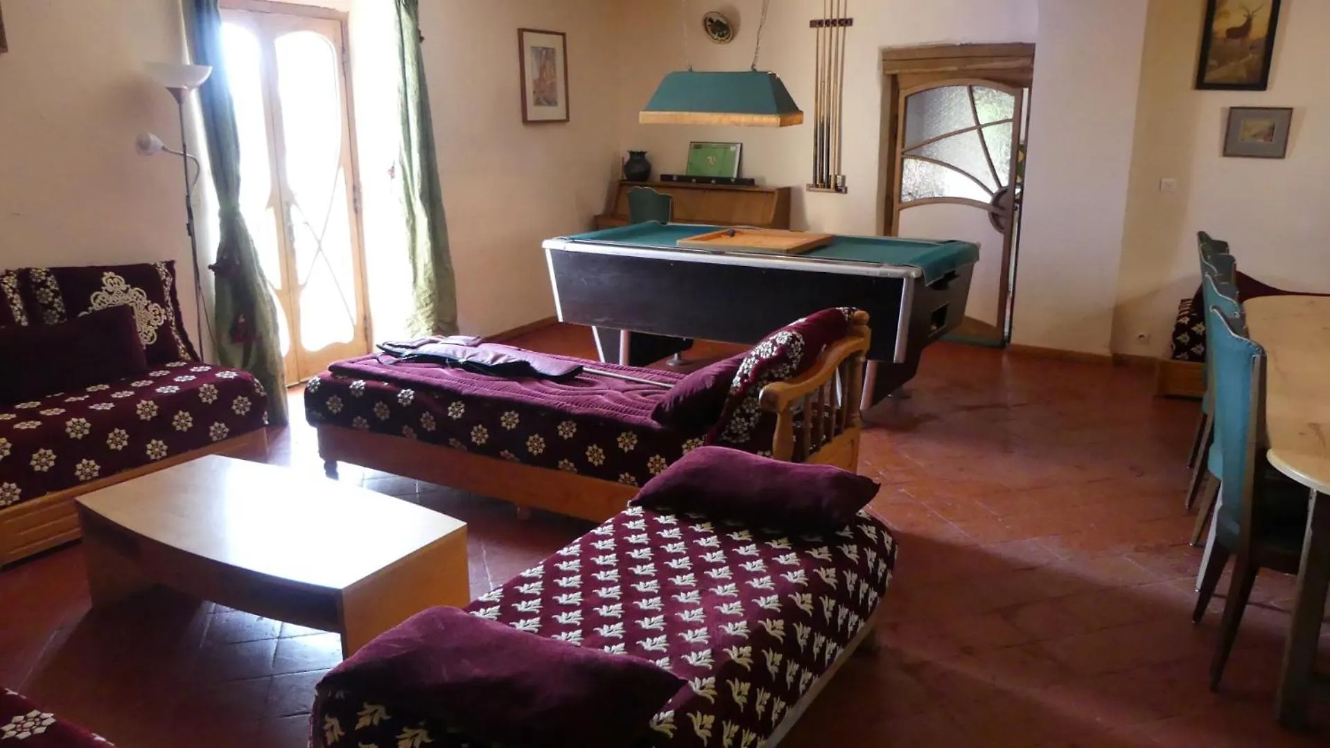 Belrepayre Villa Manses Tatil Evi