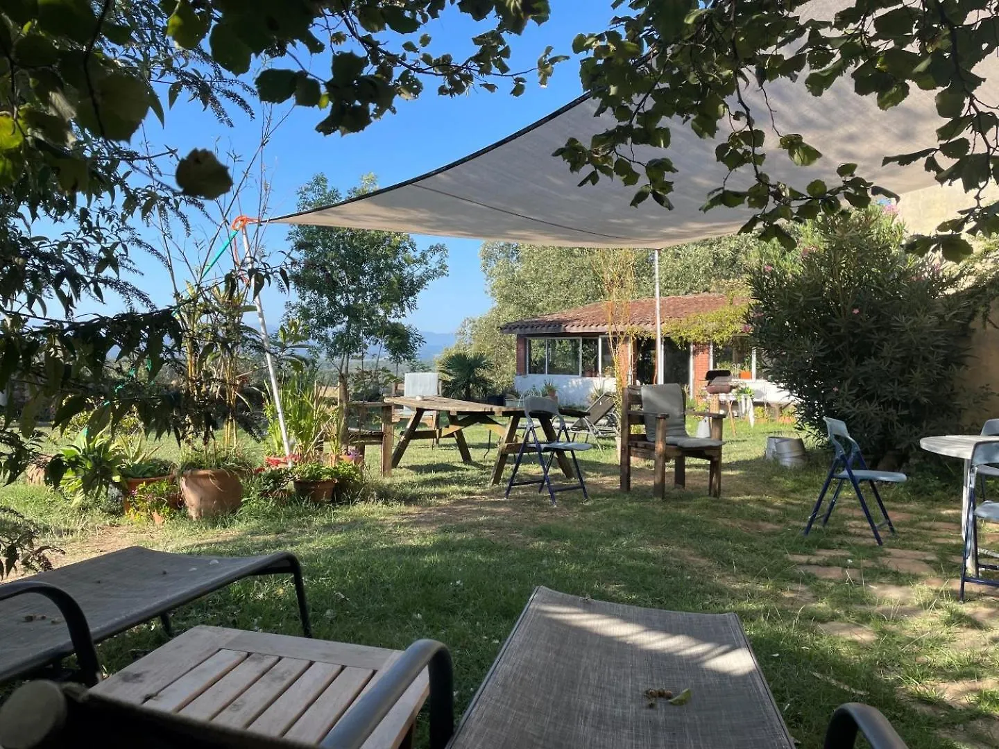 Belrepayre Villa Manses Fransa