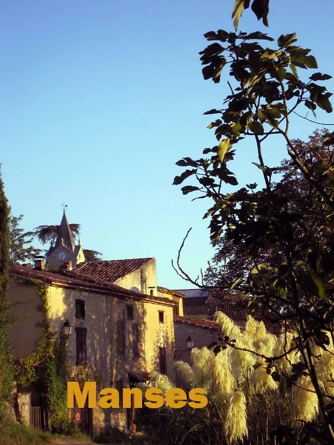 Belrepayre Villa Manses